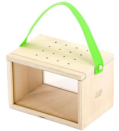MaMaMeMo Insect house w. Card - Wood MaMaMeMo Insect house w. Card - Wood