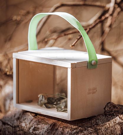 MaMaMeMo Insect house w. Card - Wood MaMaMeMo Insect house w. Card - Wood