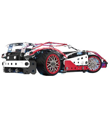 Meccano Byggset - 25 i 1 - Supercar