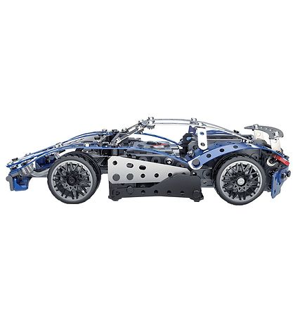 Meccano Byggset - 25 i 1 - Supercar