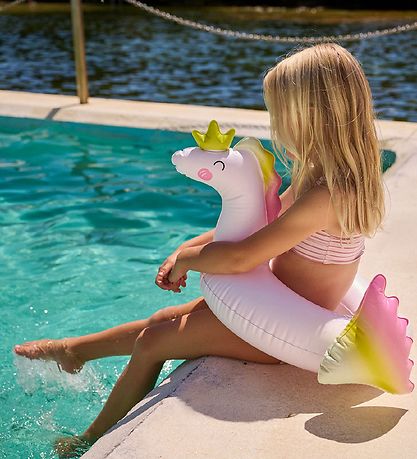 SunnyLife Badspelltjes - 60x45 cm - Unicorn