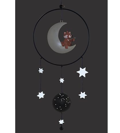 Kids by Friis Baby Mobile w. Zodiac sign - Sagittarius