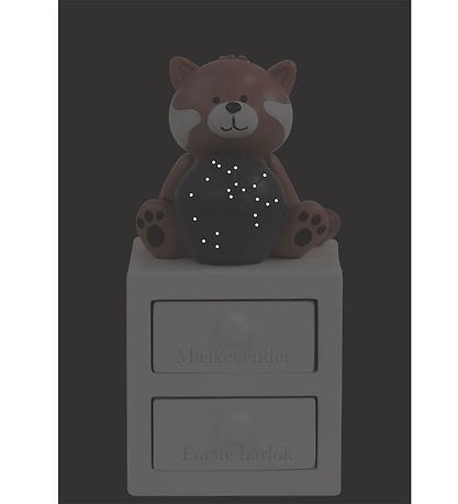 Kids by Friis Hair Lock/ToothacheSpoon w. Zodiac Sign - 6 cm - S