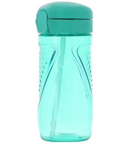 Gourde Sistema - Retournement rapide - 520 ml - Turquoise Gourde Sistema - Retournement rapide - 520 ml - Turquoise