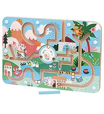 Vilac Activity Toy Toys - Magnetic Bead Maze Vilac Activity Toy Toys - Magnetic Bead Maze