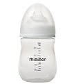 Mininor Nappflaska - 160 ml - Vit