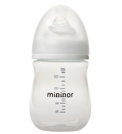 Biberon Mininor - 160 ml - Blanc Biberon Mininor - 160 ml - Blanc