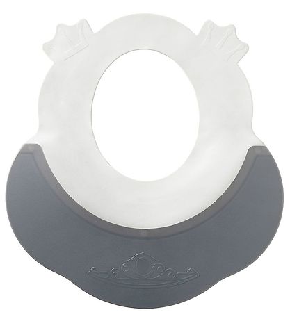 Mininor Bath Shower Cap - White/Grey