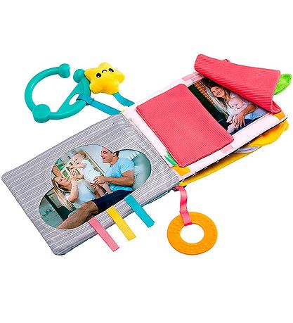 Sophie la Girafe Stof Photo Album - My First Photo Album