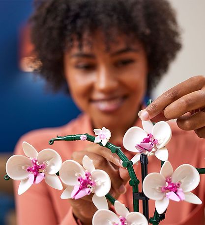 LEGO® Creator Expert - Orchid 10311 - 608 Parts LEGO® Creator Expert - Orchid 10311 - 608 Parts