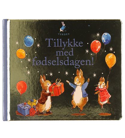 Forlaget Carlsen Book - Peter Kanin - Fødselsdag - Danish Forlaget Carlsen Book - Peter Kanin - Fødselsdag - Danish