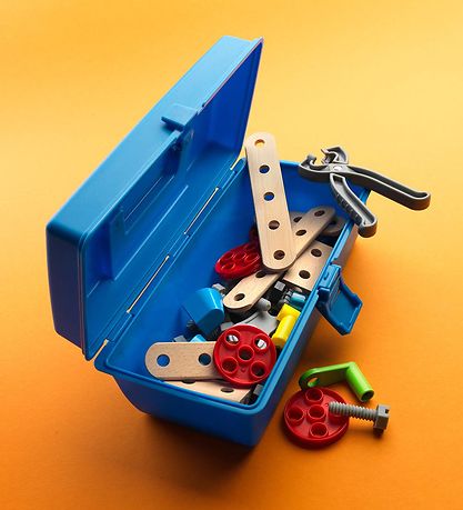 BRIO Builder Byrjunarsett 34586 BRIO Builder Byrjunarsett 34586