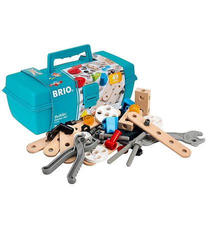 BRIO Builder Byrjunarsett 34586 BRIO Builder Byrjunarsett 34586