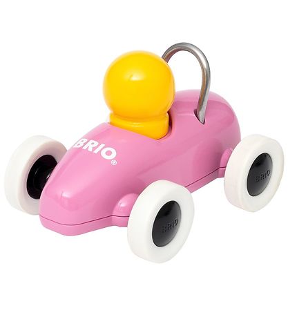 BRIO Dra og utgivelse Racerbil - Lyserød 30306 BRIO Dra og utgivelse Racerbil - Lyserød 30306
