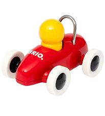 BRIO Zieh & Slip-Rennwagen - Rot 30306 BRIO Zieh & Slip-Rennwagen - Rot 30306