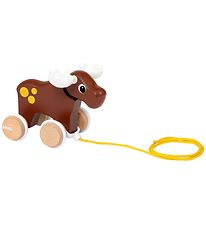 BRIO Nachziehspielzeug Elch 30341 BRIO Nachziehspielzeug Elch 30341