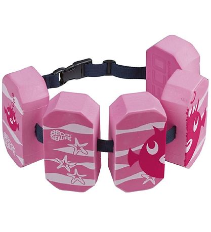 BECO Flotation Belt - 15-30 Kg - Pink