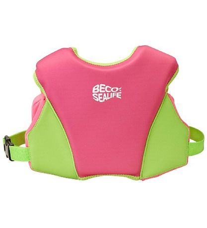 BECO Swim Vest - Easy Fit - 15-30 Kg - Pink