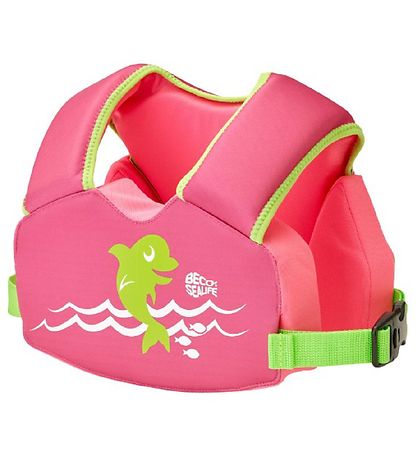 BECO Swim Vest - Easy Fit - 15-30 Kg - Pink