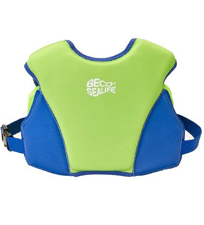 BECO Flotvesti - Easy Fit - 15-30 kg - Grænt BECO Flotvesti - Easy Fit - 15-30 kg - Grænt