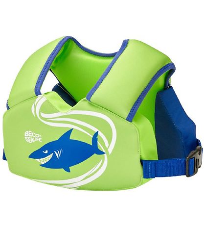 BECO Flotvesti - Easy Fit - 15-30 kg - Grænt BECO Flotvesti - Easy Fit - 15-30 kg - Grænt