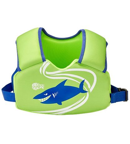 BECO Flotvesti - Easy Fit - 15-30 kg - Grænt BECO Flotvesti - Easy Fit - 15-30 kg - Grænt