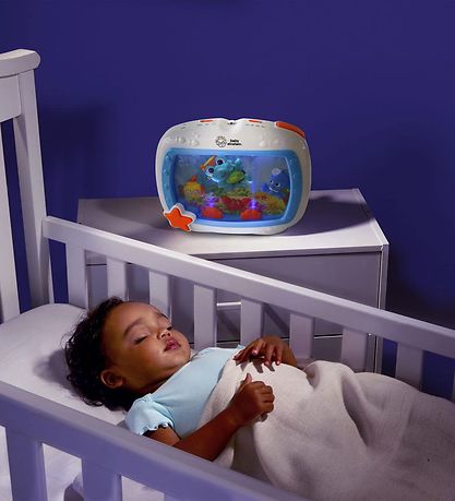 Baby Einstein Activity Suspension For Bed - Sea Dreams Soother