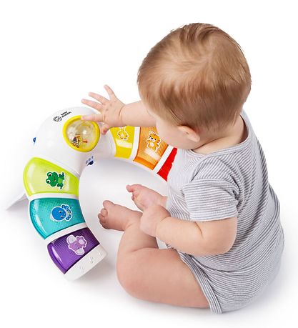 Baby Einstein Aktivitätsspielzeug - Glow & Entdecke Light Ba