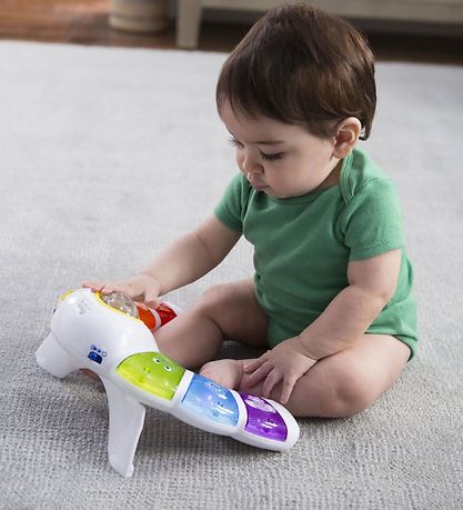 Baby Einstein Aktivitätsspielzeug - Glow & Entdecke Light Ba