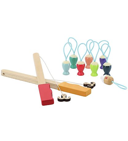 Vilac Memory Games - Wood - Fishing Game Vilac Memory Games - Wood - Fishing Game