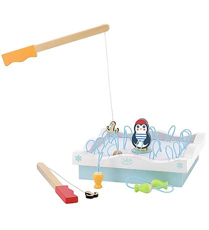 Vilac Memory Games - Wood - Fishing Game Vilac Memory Games - Wood - Fishing Game