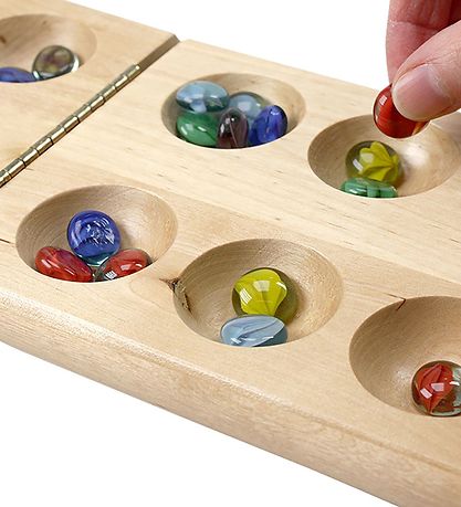 TACTIC Spel - Kalaha - Tin Vak TACTIC Spel - Kalaha - Tin Vak