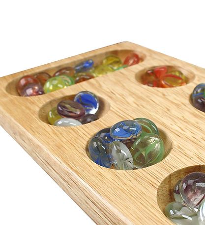 TACTIC Spel - Kalaha - Tin Vak TACTIC Spel - Kalaha - Tin Vak