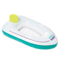 SunnyLife Badetiere - 120x40 cm - Speed Boat Float - Mini Vice SunnyLife Badetiere - 120x40 cm - Speed Boat Float - Mini Vice