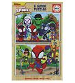 Educa Puzzel - Marvel Spidey - 2x25 Bakstenen