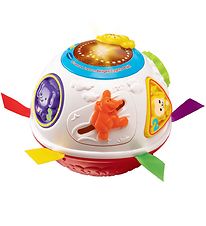 Vtech Activity Toy - Crawling and Learning Ball - Danish Vtech Activity Toy - Crawling and Learning Ball - Danish