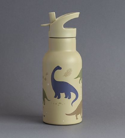 A Little Lovely Company Juomapullo - 350 ml - ruostumaton Steel  A Little Lovely Company Juomapullo - 350 ml - ruostumaton Steel