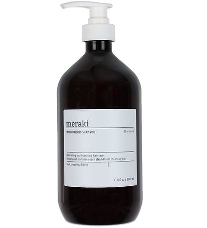 Meraki Shampoo - 1000 ml - Hydraterend