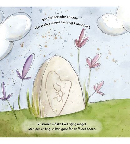 A BIG Hug Book Book - Livet Er Ligesom Vinden - Danish A BIG Hug Book Book - Livet Er Ligesom Vinden - Danish