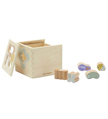 Kids Concept Shape Sorter - Neo - Wood Kids Concept Shape Sorter - Neo - Wood