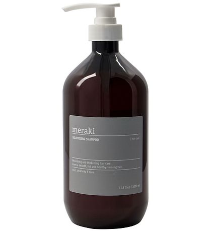 Shampooing Meraki - 1000 ml - Volumisant Shampooing Meraki - 1000 ml - Volumisant