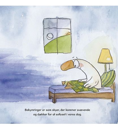 Livre A Big Hug Book - Les soucis sont comme les nuages - Dano Livre A Big Hug Book - Les soucis sont comme les nuages - Dano