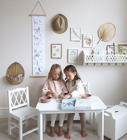 Toise de Croissance Cam Cam - Animaux et plantes - Mixed Couleur Toise de Croissance Cam Cam - Animaux et plantes - Mixed Couleur