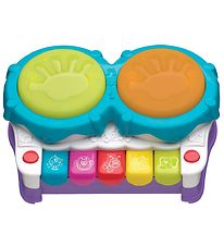 Playgro Activiteitenspeelgoed - 2 in 1 Light Up Music Maker Playgro Activiteitenspeelgoed - 2 in 1 Light Up Music Maker