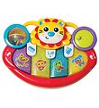 Playgro Klaviermatte - Löwenaktivität Kick Spielzeugklavier