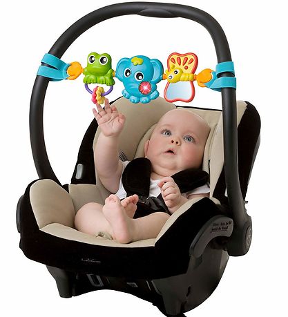 Playgro Activity Suspension - Music and Sound
