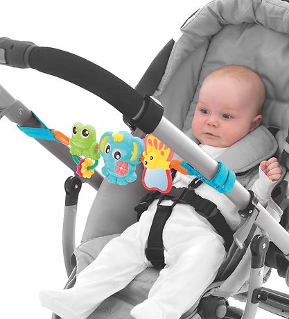 Playgro Activity Suspension - Music and Sound