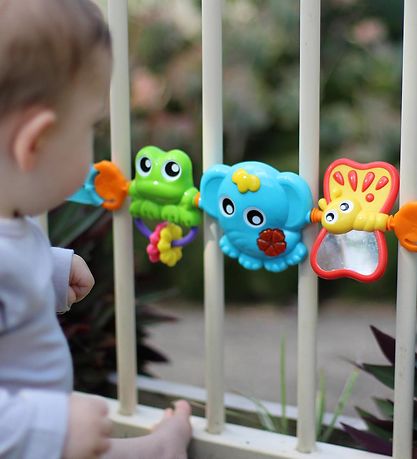 Playgro Activity Suspension - Music and Sound