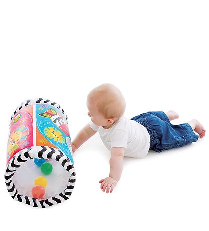 Playgro Activity Toy toys - 42x22 cm - Tumble Jungle Musical Rol Playgro Activity Toy toys - 42x22 cm - Tumble Jungle Musical Rol