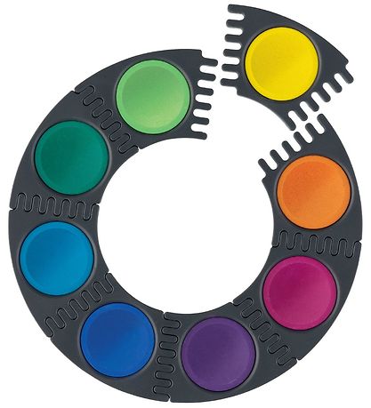Faber-Castell Watercolour - Connector - 12 Colours